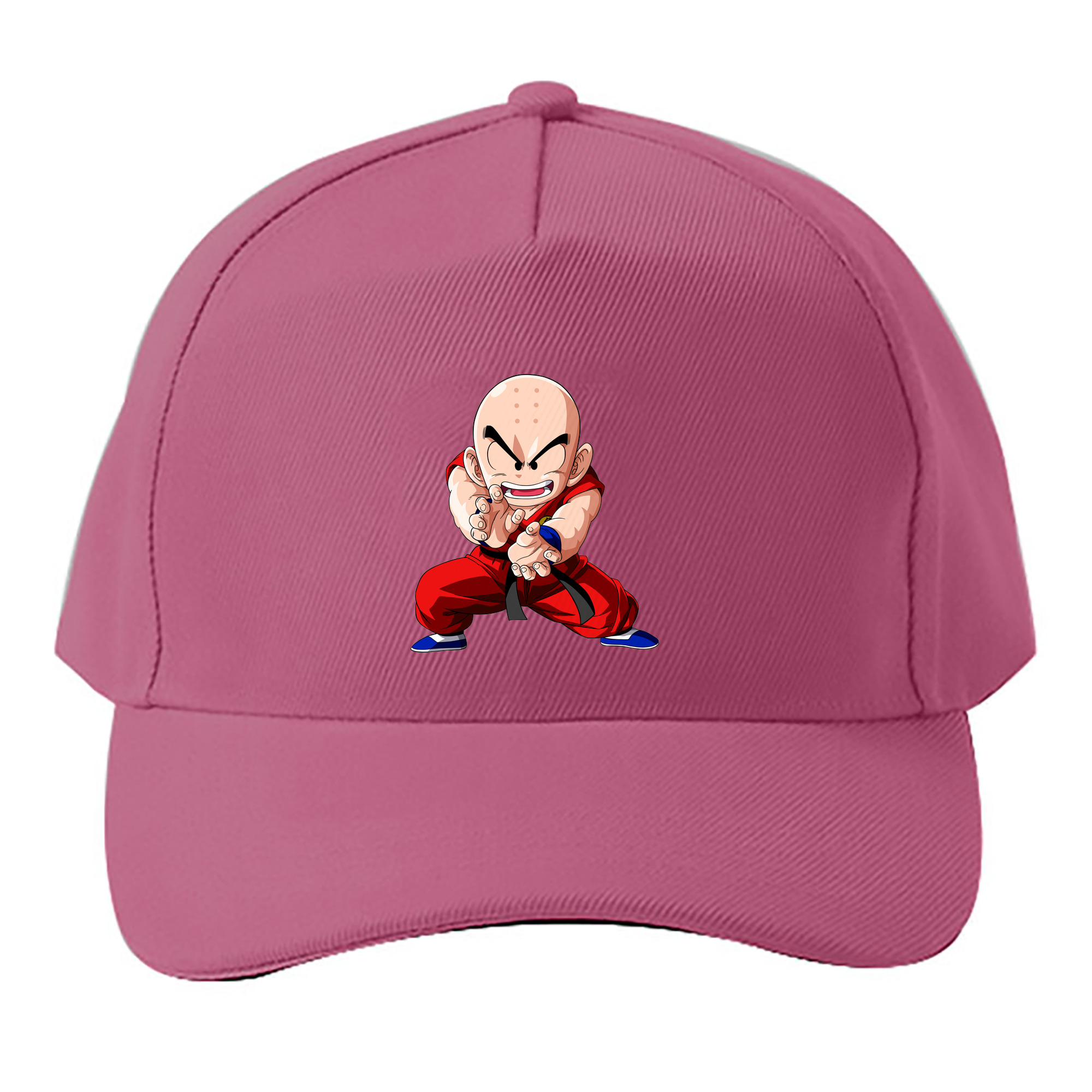（画像用） ドラゴンボール クリリン DRAGON BALL krillin ベースボールキャップ 綿100％ 男女兼用 帽子 スポーツ